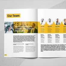 Load image into Gallery viewer, Brochure design