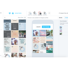 Load image into Gallery viewer, Social media content design