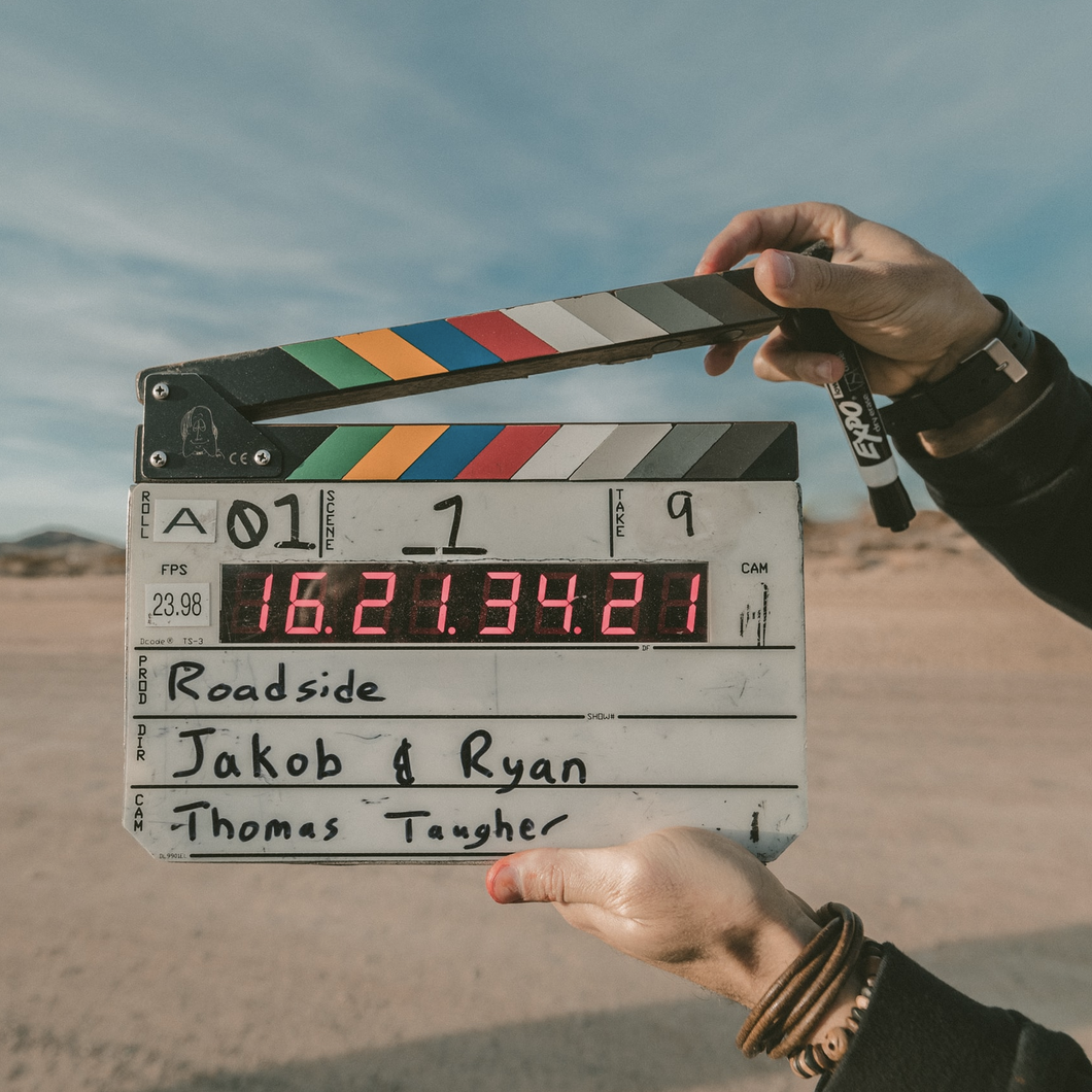 Advertisement short video design